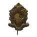 Indian National Army (Azad Hind) Headdress Badge (c.1942-45)