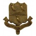 Repton School J.T.C. Cap Badge