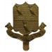 Repton School C.C.F. Cap Badge