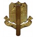 Repton School C.C.F. Cap Badge