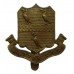 Repton School O.T.C. Cap Badge