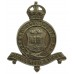 Oxford University S.T.C. (Senior Training Corps) Cap Badge - King's Crown