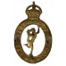 Rare Oxford University O.T.C. (Signals Section) Cap Badge