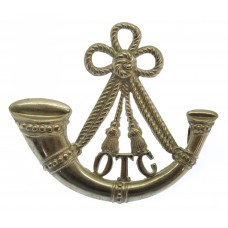 Oxford University O.T.C. (Infantry Section) Cap Badge