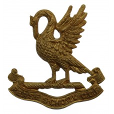 Perse School C.C.F. Cap Badge
