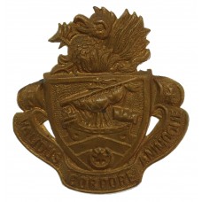 Portsmouth Southern Grammar School O.T.C. Cap Badge