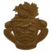 Portsmouth Southern Grammar School O.T.C. Cap Badge