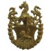 Portsmouth Grammar School O.T.C. Cap Badge