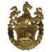 Portsmouth Grammar School O.T.C. Cap Badge
