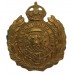 Oratory Cadet Corps Cap Badge - King's Crown