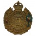 Oratory Cadet Corps Cap Badge - King's Crown