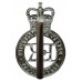 Dorset & Bournemouth Constabulary Cap Badge - Queen's Crown