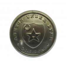 Ashton-under-Lyne Borough Police Button (24mm)