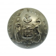 Edinburgh City Police Button (23mm)