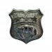 Leeds City Police Collar Badge