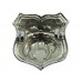 Leeds City Police Collar Badge