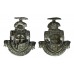 Pair of Dewsbury Borough Police Collar Badges