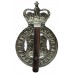 Durham County Constabulary Cap Badge - Queen's Crown