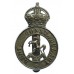 Kent Constabulary Cap Badge - King's Crown