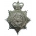 Northumberland Constabulary Helmet Plate - Queen's Crown