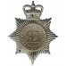 Cleveland Constabulary Helmet Plate - Queen's Crown