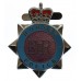 Dorset Police Enamelled Warrant Card Badge