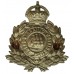 British Guiana Police Cap Badge - King's Crown