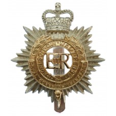 Royal Corps of Transport (R.C.T.) Anodised (Staybrite) Cap Badge