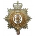 Royal Corps of Transport (R.C.T.) Anodised (Staybrite) Cap Badge