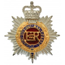 EIIR Royal Corps of Transport (R.C.T.) Officer's Cap Badge