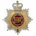 EIIR Royal Corps of Transport (R.C.T.) Officer's Cap Badge