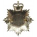 EIIR Royal Corps of Transport (R.C.T.) Officer's Cap Badge