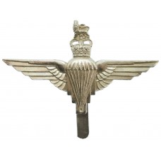 Parachute Regiment Anodised (Staybrite) Cap Badge 