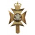 Royal Wiltshire Territorials Anodised (Staybrite) Cap Badge