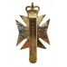 Royal Wiltshire Territorials Anodised (Staybrite) Cap Badge