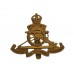 Royal Artillery Beret Badge - King's Crown