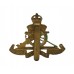 Royal Artillery Beret Badge - King's Crown