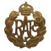 Royal Air Force (R.A.F.) Cap Badge - King's Crown