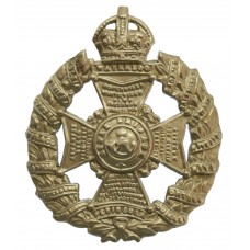 Rifle Brigade Cap Badge - King's Crown