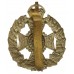 Rifle Brigade Cap Badge - King's Crown