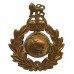 Royal Marines Cap Badge - King's Crown