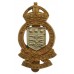 Royal Army Ordnance Corps (R.A.O.C.) Bi-Metal Cap Badge - King's Crown