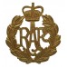 Royal Air Force (R.A.F.) Cap Badge - Queen's Crown