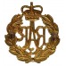 Royal Air Force (R.A.F.) Cap Badge - Queen's Crown