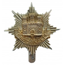 East Anglian Brigade Anodised (Staybrte) Cap Badge