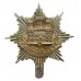 East Anglian Brigade Anodised (Staybrte) Cap Badge