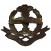 Middlesex Regiment Officer's Service Dress Cap Badge