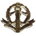 Middlesex Regiment Anodised (Staybrite) Cap Badge