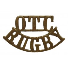 Rugby School O.T.C. (OTC/RUGBY) Shoulder Title