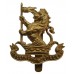 Wellington College O.T.C. Cap Badge